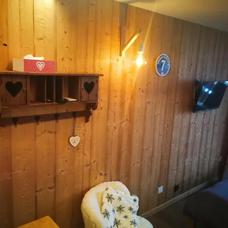 Le Gypaete Appartement