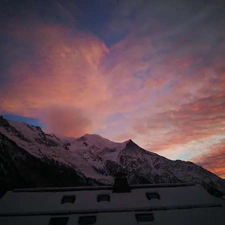 Apartament Le Gypaete Chamonix