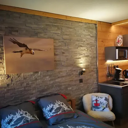 Le Gypaete Chamonix