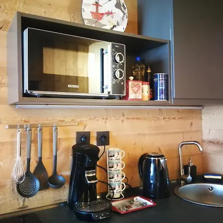 Appartement Le Gypaete Chamonix