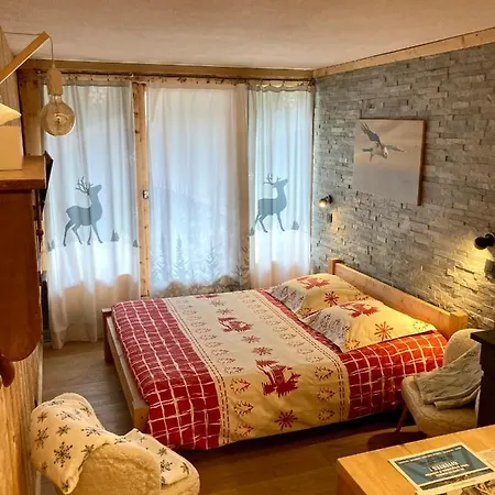 Le Gypaete Appartement