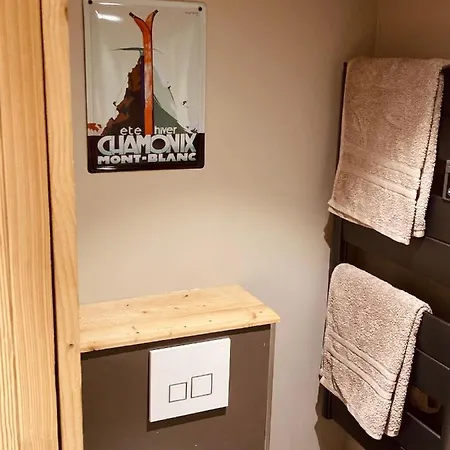 Le Gypaete Appartement Chamonix