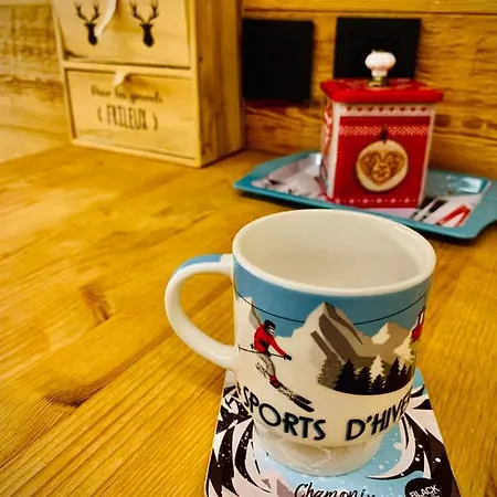 Le Gypaète Appartamento Chamonix