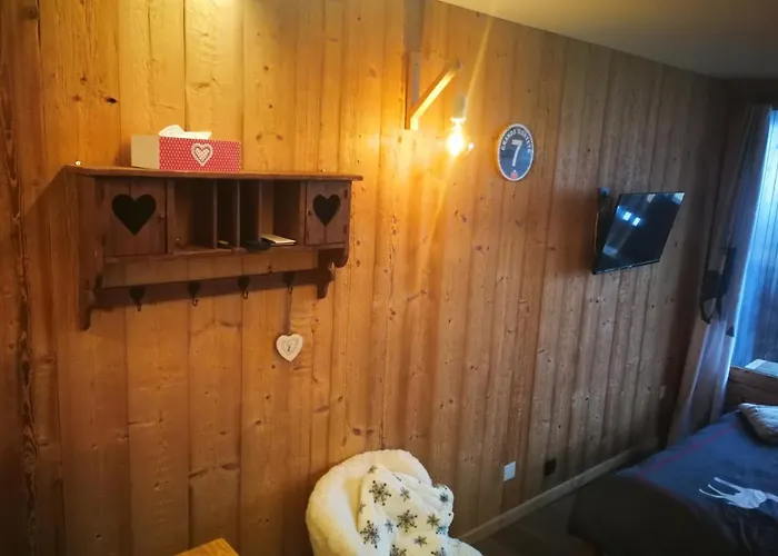 Le Gypaete Apartament