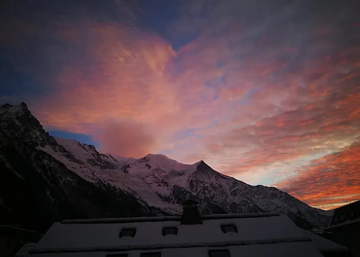 Apartament Le Gypaete Chamonix