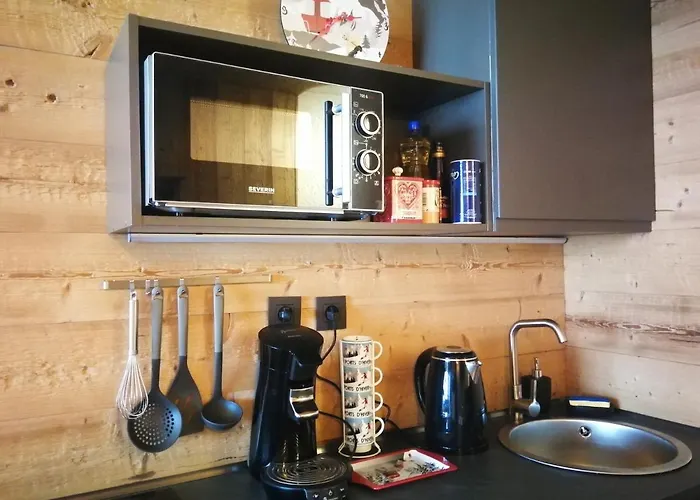 Apartament Le Gypaete Chamonix