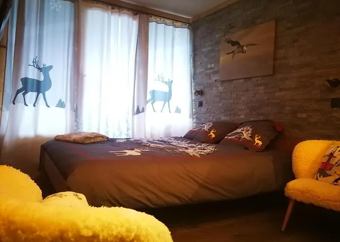 Le Gypaete * شامونكس