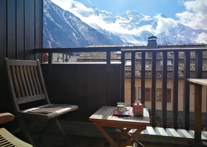 Le Gypaete Chamonix