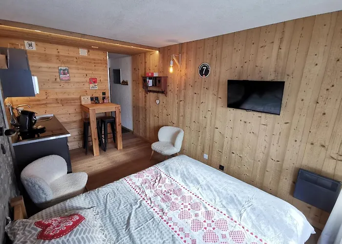 Le Gypaete Apartament