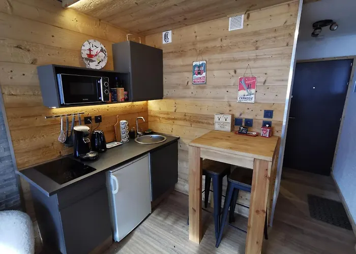 Apartament Le Gypaete Chamonix
