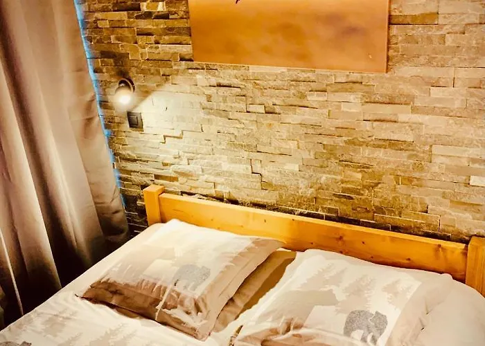 Apartament Le Gypaete Chamonix