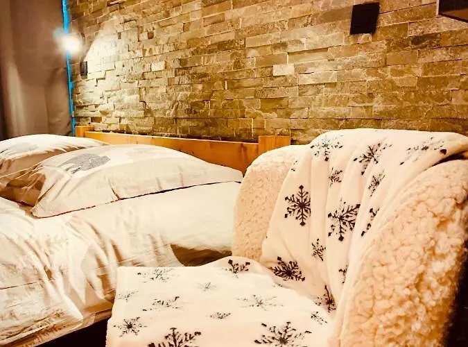 Apartament Le Gypaete *