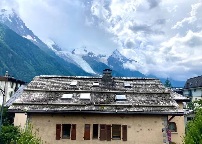 Le Gypaete Apartament *