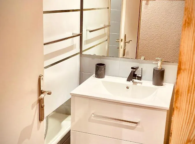 Apartament Le Gypaete