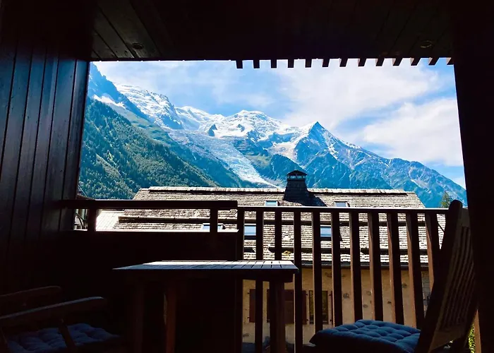 Le Gypaete * Chamonix