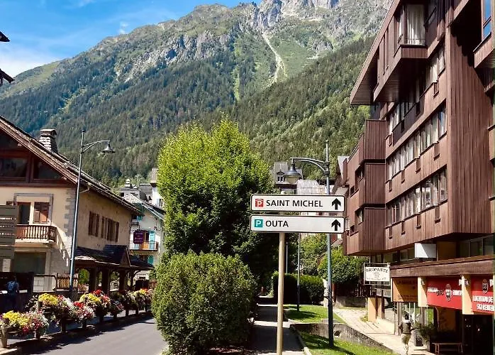 Apartament Le Gypaete *