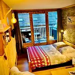 Le Gypaète Appartement Chamonix