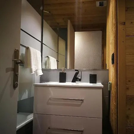 Apartmán Le Gypaete Chamonix