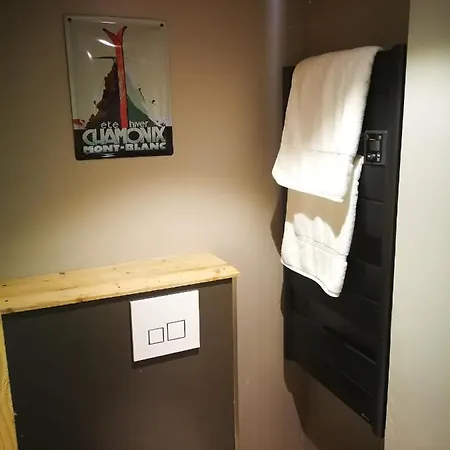 Le Gypaete * Chamonix