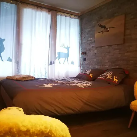 Le Gypaète * Chamonix