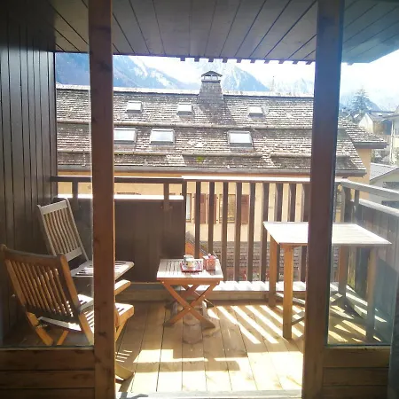 Apartmán Le Gypaete *