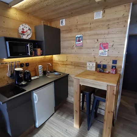 Apartman Le Gypaete Chamonix