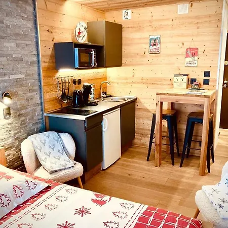 Le Gypaete Apartmán Chamonix