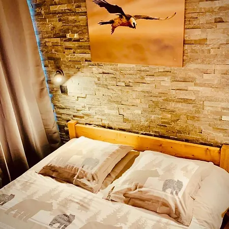 Daire Le Gypaete Chamonix