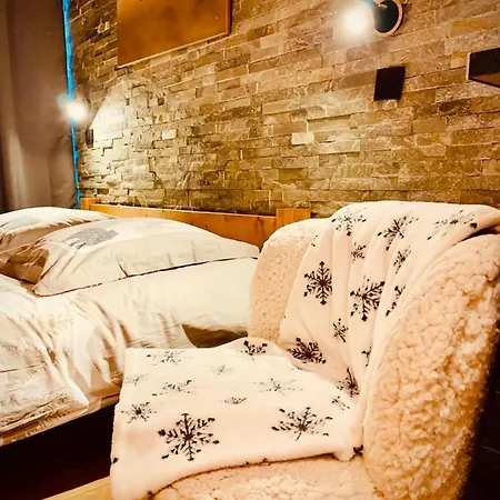 Apartmán Le Gypaete *