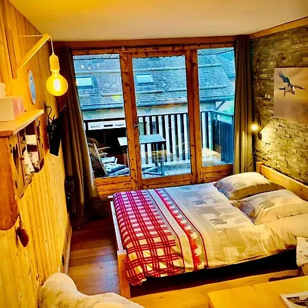 Le Gypaete Apartment Chamonix