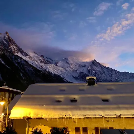 Daire Le Gypaete Chamonix