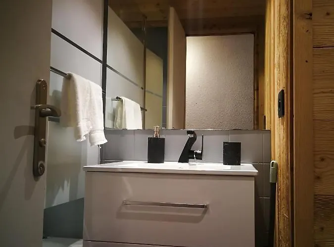 Appartement Le Gypaète Chamonix