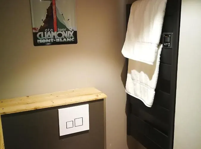 Le Gypaète * Chamonix