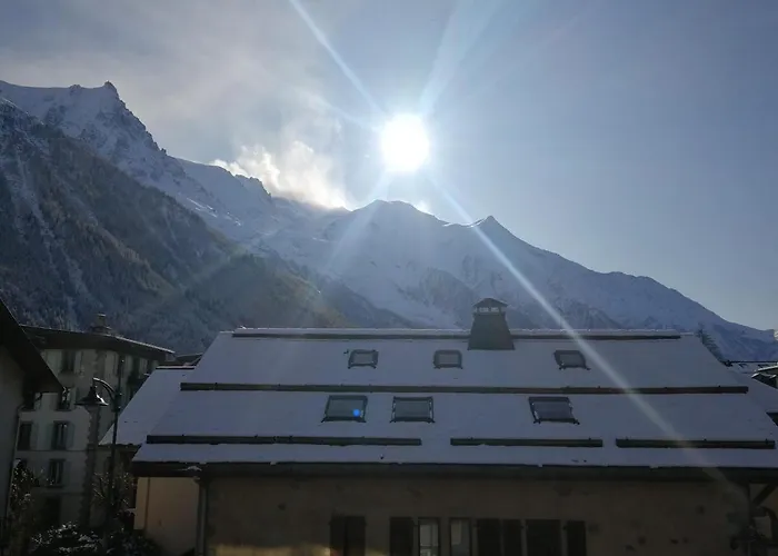 Le Gypaète Chamonix