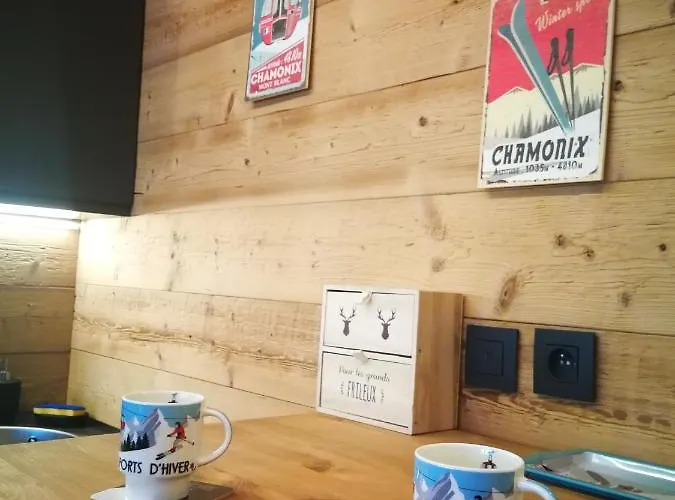 Le Gypaète Appartement *