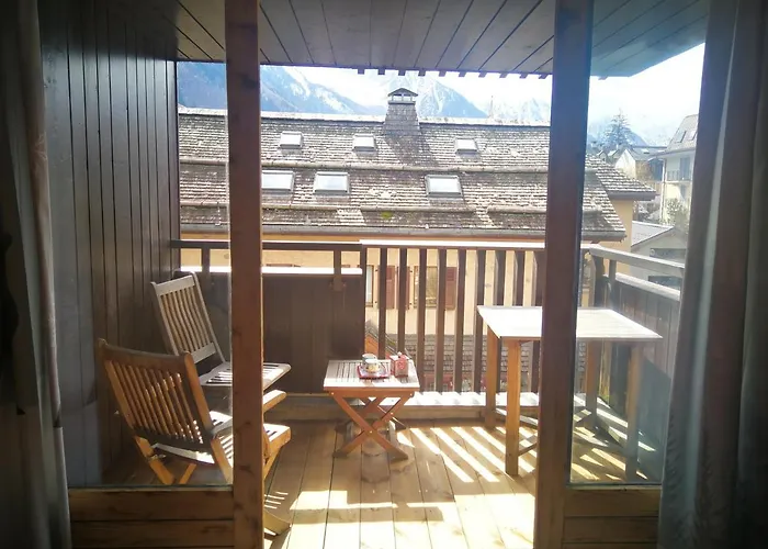 Appartement Le Gypaète *