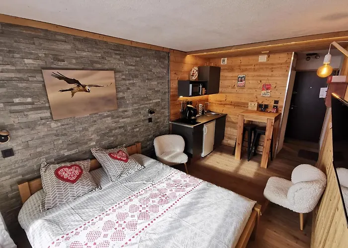 Le Gypaète Appartement