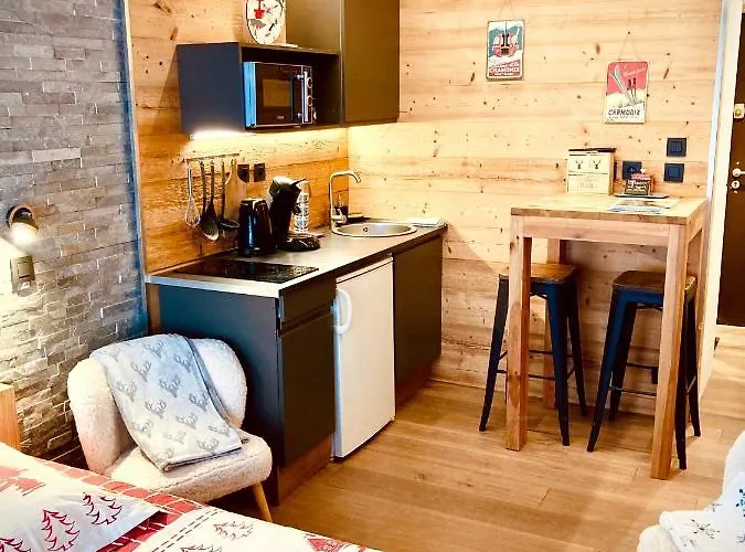 Le Gypaète Appartement Chamonix