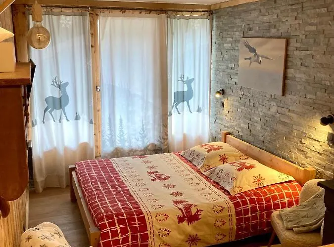 Le Gypaète Appartement