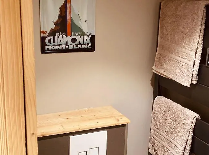 Le Gypaète Appartement Chamonix