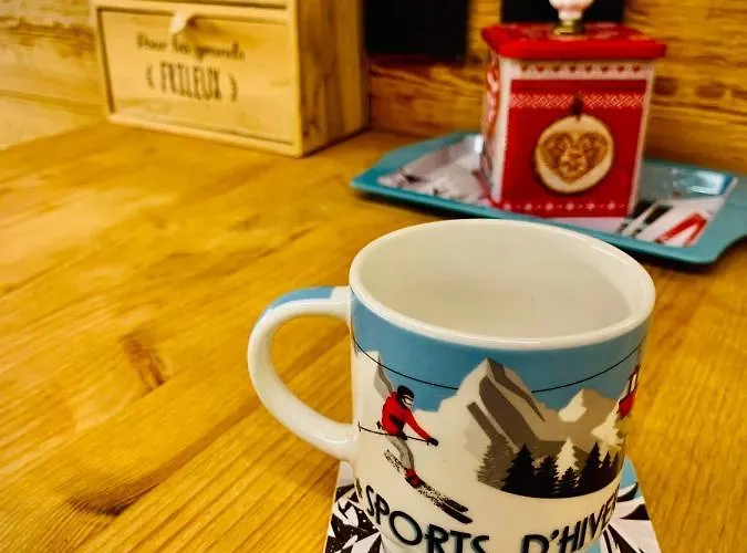 Le Gypaète Appartement Chamonix