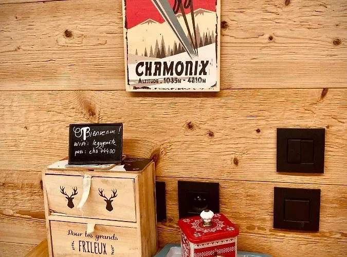 Le Gypaète Appartement *