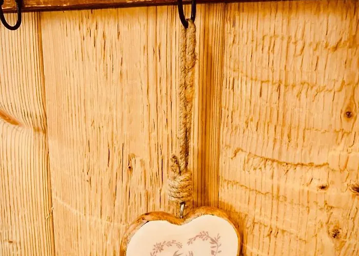 Appartement Le Gypaète *