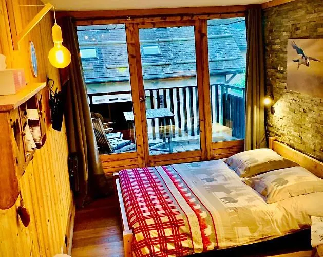 Le Gypaète Appartement Chamonix