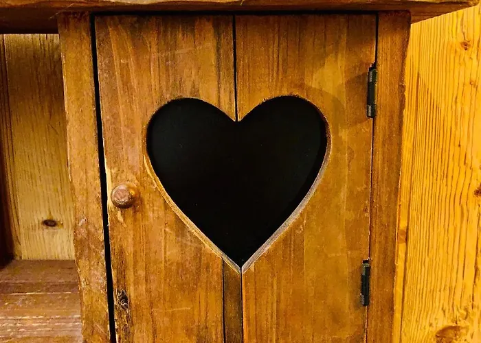 Le Gypaète Appartement *