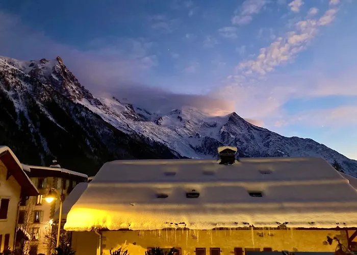 Appartement Le Gypaète Chamonix