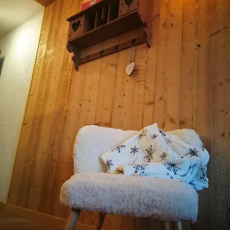 Apartamento Le Gypaete Chamonix Mont Blanc