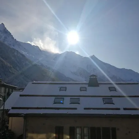 Le Gypaete Chamonix Mont Blanc