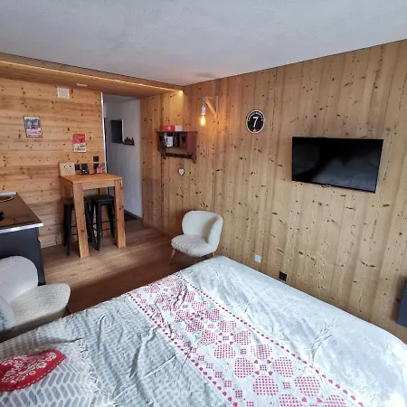 Le Gypaete Apartamento