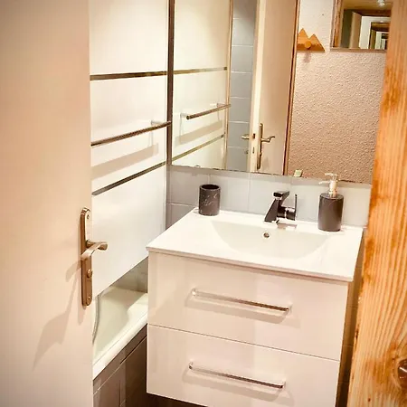 Apartamento Le Gypaete